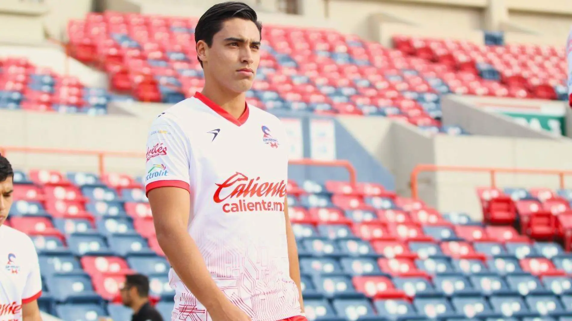 Erick Solórzano a Pachuca          (Cortesía @CimarronesFC)